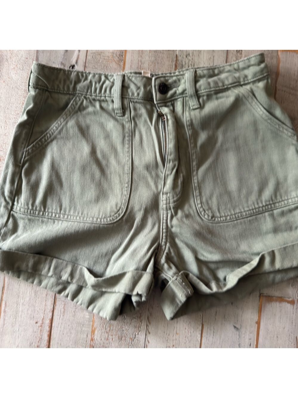 Harper Heritage Shorts